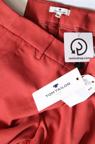 Damenhose Tom Tailor, Größe S, Farbe Rot, Preis 47,94 €