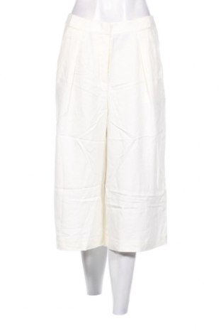 Γυναικείο παντελόνι Tom Tailor, Μέγεθος S, Χρώμα Λευκό, Τιμή 47,94 €