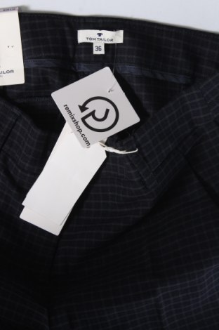 Γυναικείο παντελόνι Tom Tailor, Μέγεθος S, Χρώμα Μπλέ, Τιμή 47,94 €