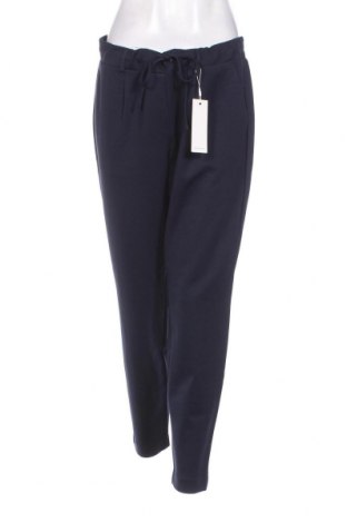 Дамски панталон Tom Tailor, Размер L, Цвят Син, Цена 93,00 лв.
