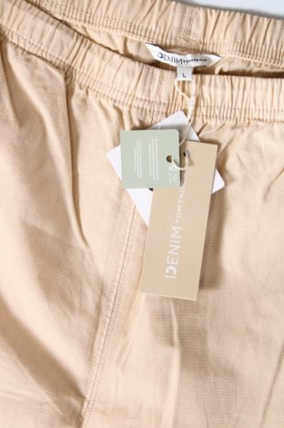 Γυναικείο παντελόνι Tom Tailor, Μέγεθος L, Χρώμα  Μπέζ, Τιμή 47,94 €
