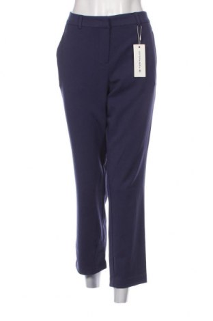 Γυναικείο παντελόνι Tom Tailor, Μέγεθος L, Χρώμα Μπλέ, Τιμή 23,97 €