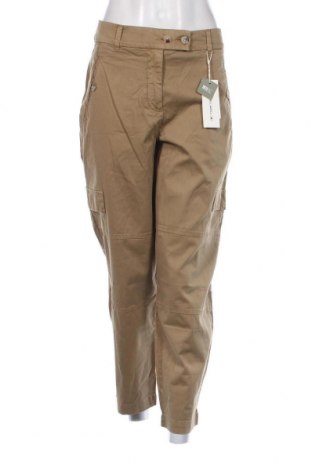Dámské kalhoty  Tom Tailor, Velikost M, Barva Béžová, Cena  472,00 Kč