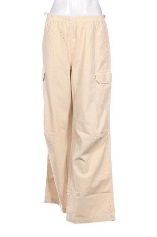Γυναικείο παντελόνι Tom Tailor, Μέγεθος M, Χρώμα  Μπέζ, Τιμή 18,22 €