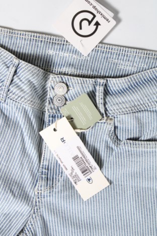 Γυναικείο παντελόνι Tom Tailor, Μέγεθος S, Χρώμα Πολύχρωμο, Τιμή 9,59 €
