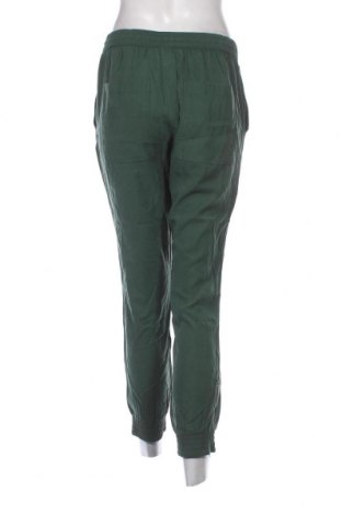 Дамски панталон Tom Tailor, Размер M, Цвят Зелен, Цена 93,00 лв.