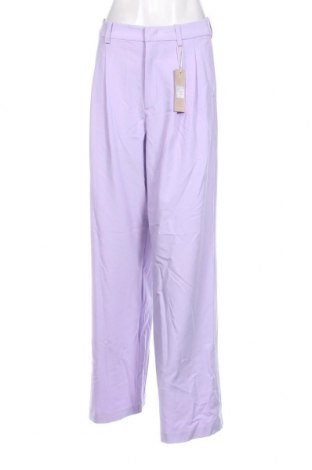 Дамски панталон Tom Tailor, Размер S, Цвят Лилав, Цена 41,85 лв.