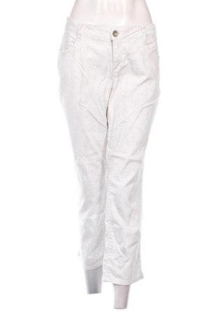 Дамски панталон Tom Tailor, Размер XL, Цвят Многоцветен, Цена 22,17 лв.