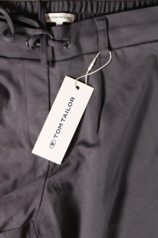Γυναικείο παντελόνι Tom Tailor, Μέγεθος S, Χρώμα Γκρί, Τιμή 13,90 €