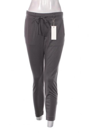 Дамски панталон Tom Tailor, Размер S, Цвят Сив, Цена 41,85 лв.