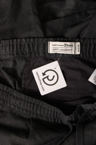 Дамски панталон Tom Tailor, Размер M, Цвят Сив, Цена 41,00 лв.
