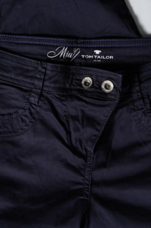 Dámské kalhoty  Tom Tailor, Velikost XS, Barva Modrá, Cena  285,00 Kč