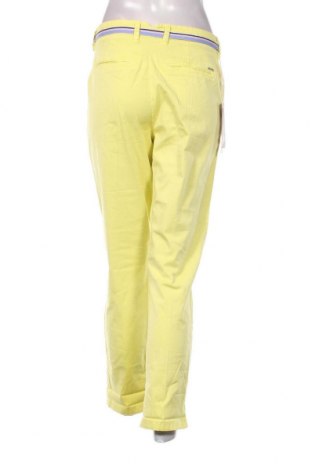 Γυναικείο παντελόνι Tom Tailor, Μέγεθος M, Χρώμα Κίτρινο, Τιμή 47,94 €