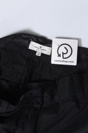Дамски панталон Tom Tailor, Размер M, Цвят Черен, Цена 41,00 лв.