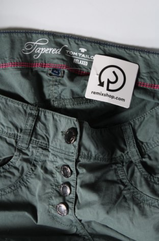 Dámské kalhoty  Tom Tailor, Velikost S, Barva Zelená, Cena  639,00 Kč