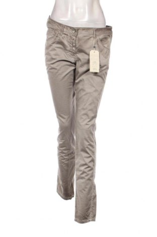 Pantaloni de femei Tom Tailor, Mărime L, Culoare Bej, Preț 135,23 Lei