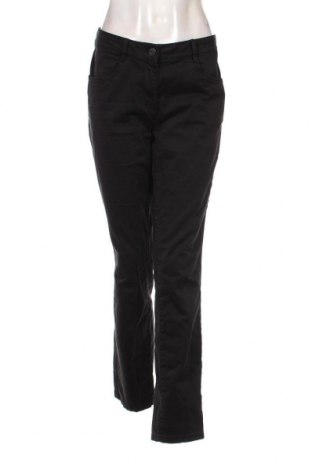 Γυναικείο παντελόνι Tom Tailor, Μέγεθος L, Χρώμα Μαύρο, Τιμή 12,60 €