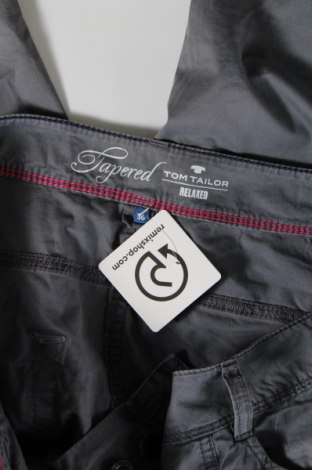 Γυναικείο παντελόνι Tom Tailor, Μέγεθος L, Χρώμα Γκρί, Τιμή 14,26 €