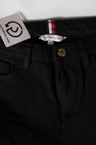 Γυναικείο παντελόνι Tommy Hilfiger, Μέγεθος S, Χρώμα Μαύρο, Τιμή 24,13 €