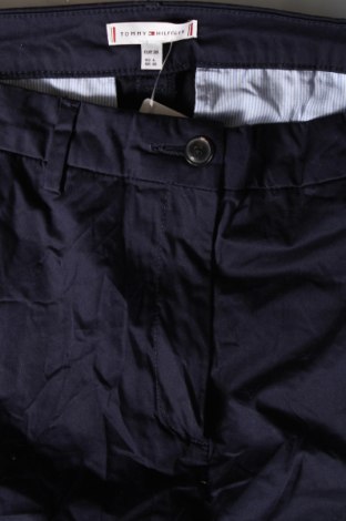 Pantaloni de femei Tommy Hilfiger, Mărime M, Culoare Albastru, Preț 244,90 Lei