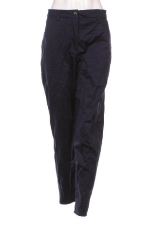 Pantaloni de femei Tommy Hilfiger, Mărime M, Culoare Albastru, Preț 146,94 Lei