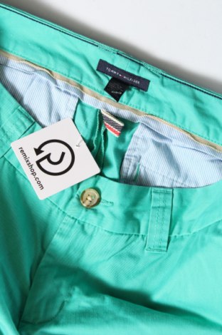Дамски панталон Tommy Hilfiger, Размер M, Цвят Син, Цена 57,60 лв.