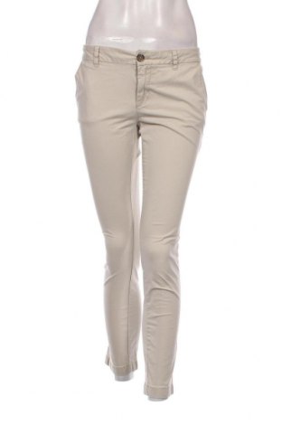 Дамски панталон Tommy Hilfiger, Размер S, Цвят Бежов, Цена 204,88 лв.