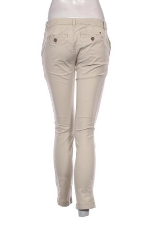 Дамски панталон Tommy Hilfiger, Размер S, Цвят Бежов, Цена 204,88 лв.