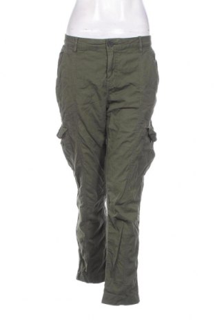 Dámské kalhoty  Tommy Hilfiger, Velikost L, Barva Zelená, Cena  765,00 Kč