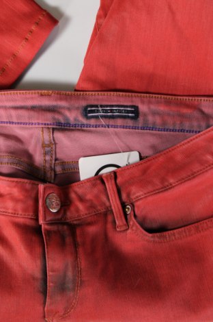 Dámské kalhoty  Tommy Hilfiger, Velikost M, Barva Červená, Cena  864,00 Kč