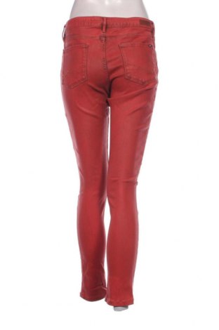 Дамски панталон Tommy Hilfiger, Размер M, Цвят Червен, Цена 67,30 лв.