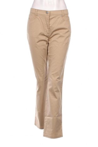 Дамски панталон Toni, Размер M, Цвят Бежов, Цена 24,70 лв.