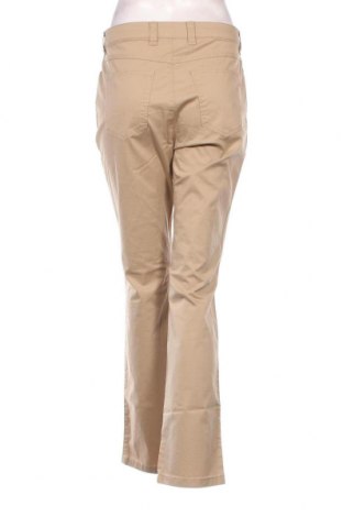 Дамски панталон Toni, Размер M, Цвят Бежов, Цена 26,75 лв.
