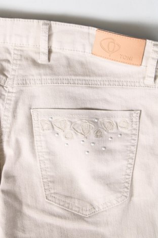Pantaloni de femei Toni, Mărime S, Culoare Gri, Preț 26,97 Lei