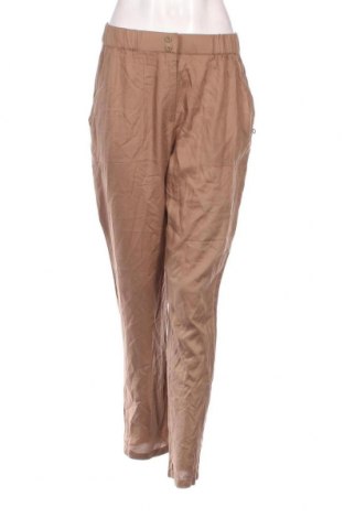 Dámské kalhoty  Top Secret, Velikost M, Barva Béžová, Cena  170,00 Kč