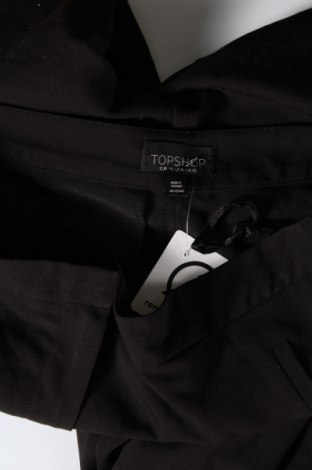 Γυναικείο παντελόνι Topshop, Μέγεθος M, Χρώμα Μαύρο, Τιμή 14,26 €