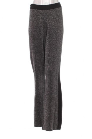 Γυναικείο παντελόνι Topshop, Μέγεθος XL, Χρώμα Ασημί, Τιμή 25,36 €