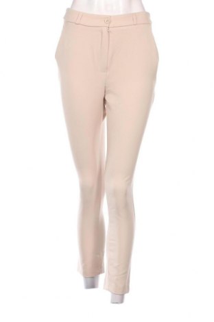 Дамски панталон Trendyol, Размер XS, Цвят Екрю, Цена 23,46 лв.
