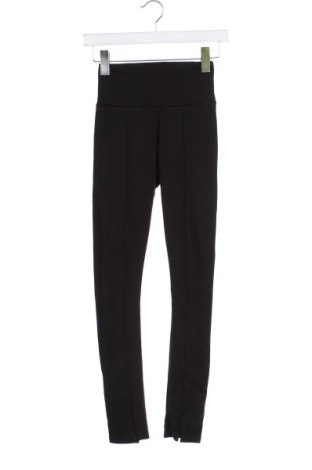 Дамски панталон Trendyol, Размер XS, Цвят Черен, Цена 26,75 лв.