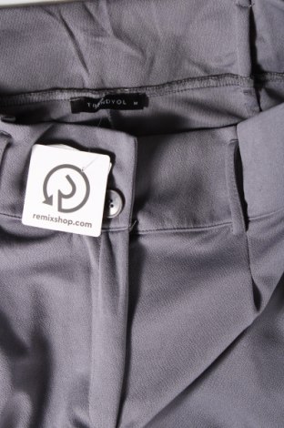 Γυναικείο παντελόνι Trendyol, Μέγεθος M, Χρώμα Γκρί, Τιμή 56,34 €