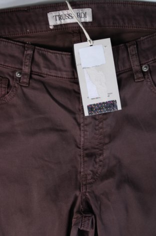 Дамски панталон Trussardi, Размер S, Цвят Кафяв, Цена 204,00 лв.