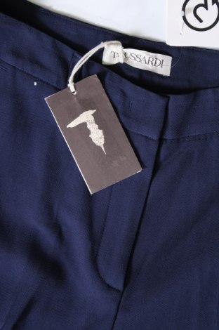 Γυναικείο παντελόνι Trussardi, Μέγεθος S, Χρώμα Μπλέ, Τιμή 26,29 €