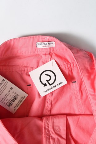 Damenhose U.S. Polo Assn., Größe L, Farbe Rosa, Preis 44,23 €