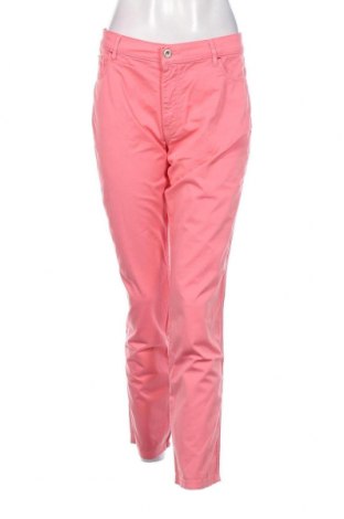 Дамски панталон U.S. Polo Assn., Размер L, Цвят Розов, Цена 93,60 лв.