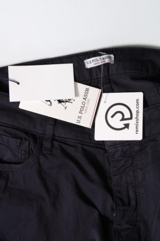 Γυναικείο παντελόνι U.S. Polo Assn., Μέγεθος M, Χρώμα Μπλέ, Τιμή 40,21 €
