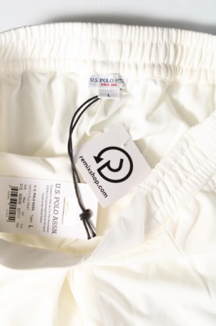 Damenhose U.S. Polo Assn., Größe L, Farbe Weiß, Preis € 44,23