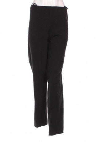 Дамски панталон Ulla Popken, Размер XL, Цвят Черен, Цена 24,60 лв.