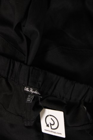 Дамски панталон Ulla Popken, Размер 5XL, Цвят Черен, Цена 41,00 лв.