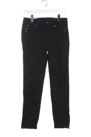 Дамски панталон Un Deux Trois, Размер XS, Цвят Черен, Цена 12,92 лв.