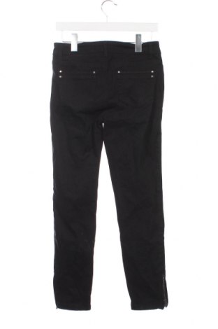 Дамски панталон Un Deux Trois, Размер XS, Цвят Черен, Цена 12,92 лв.